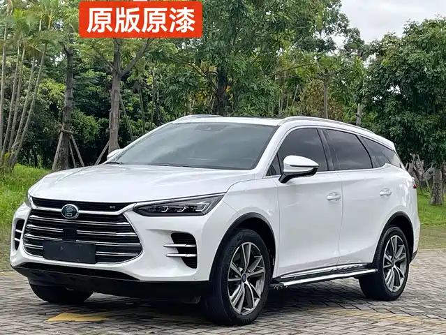 2019 BYD Tang