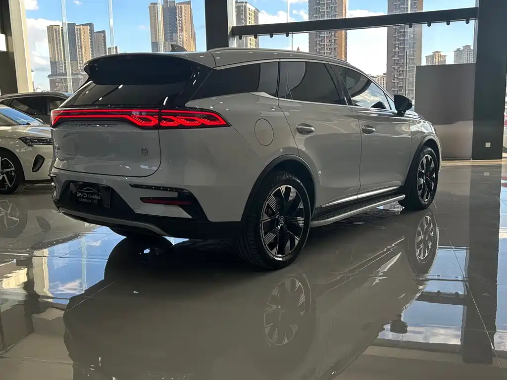 BYD Tang New Energy — миниатюра 7