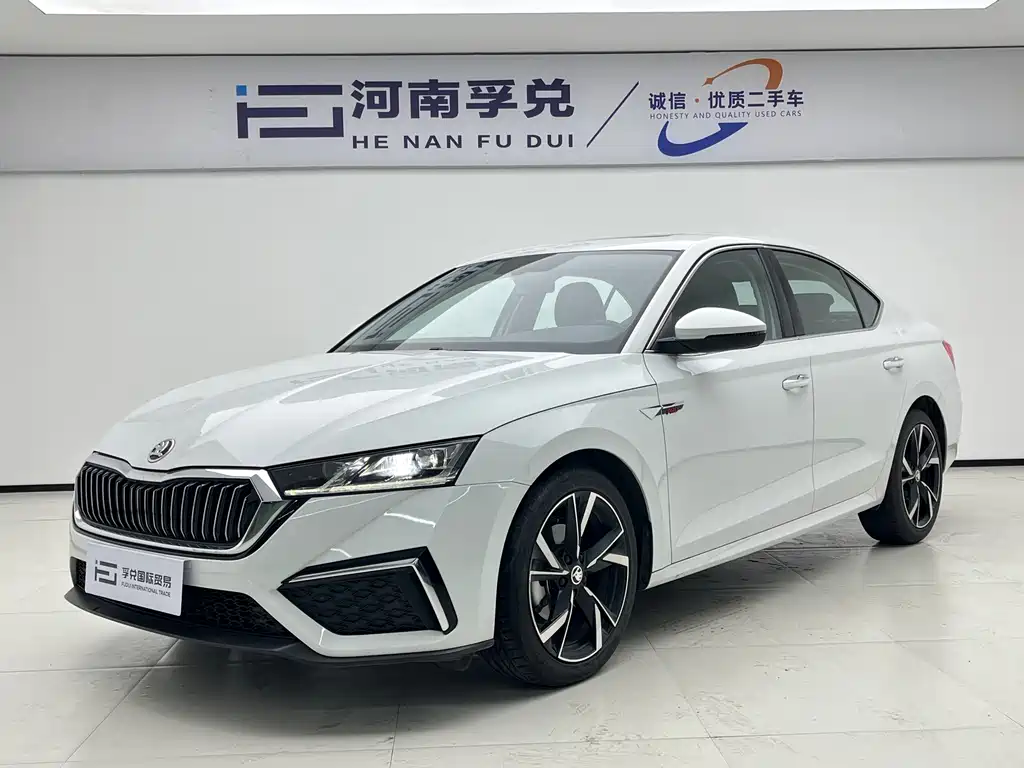 Купить Skoda Octavia