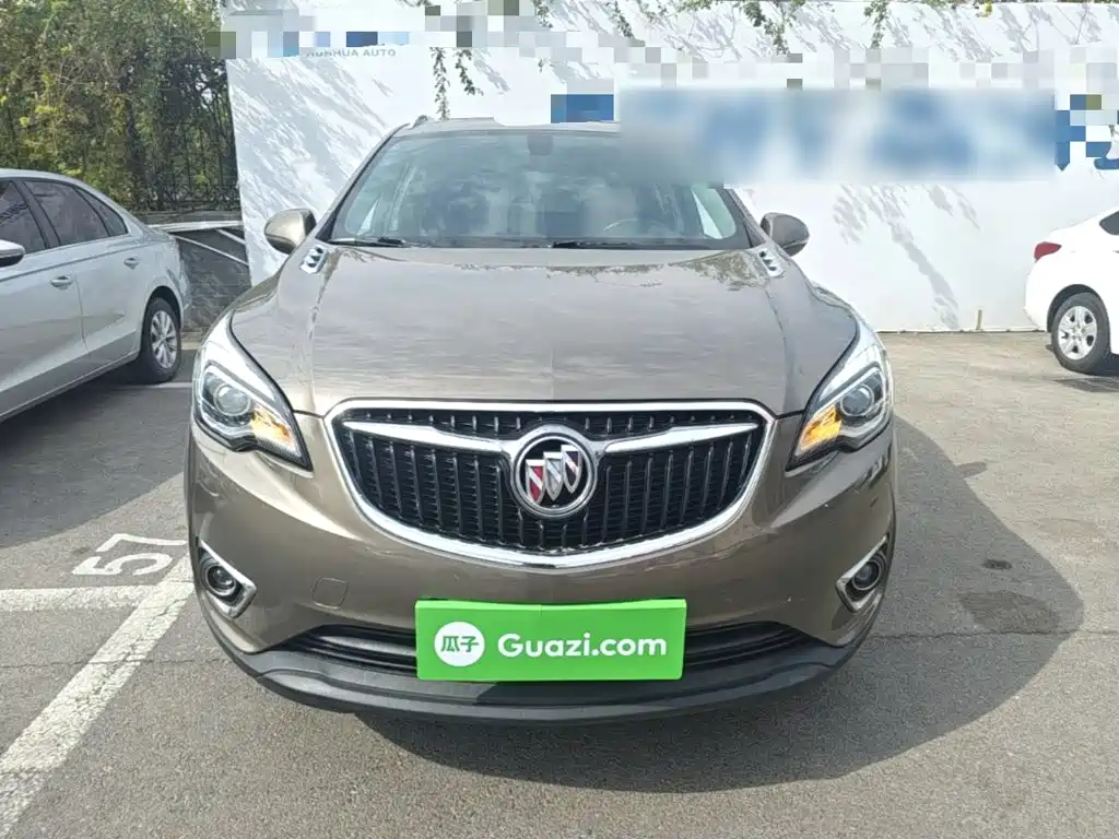 Buick Envision Plus — миниатюра 3