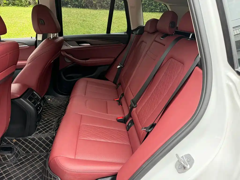 BMW X3 — миниатюра 12