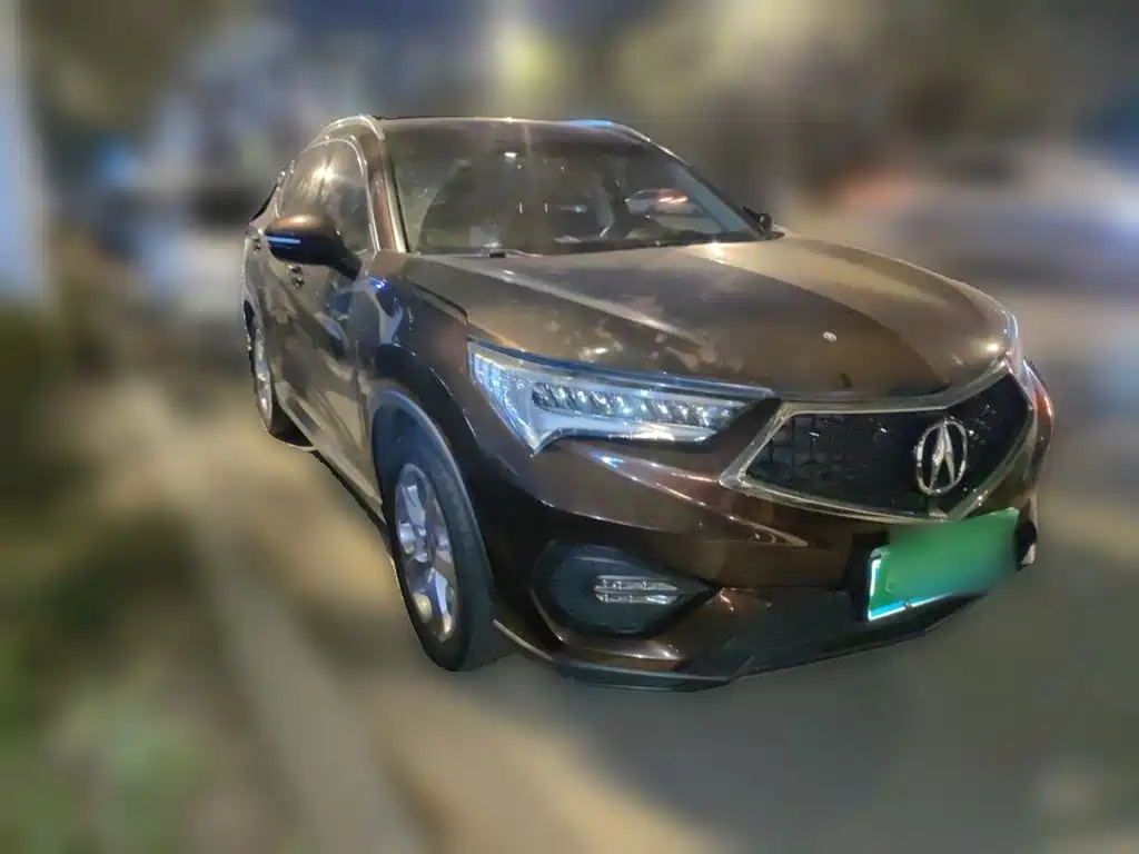 Acura CDX — миниатюра 3