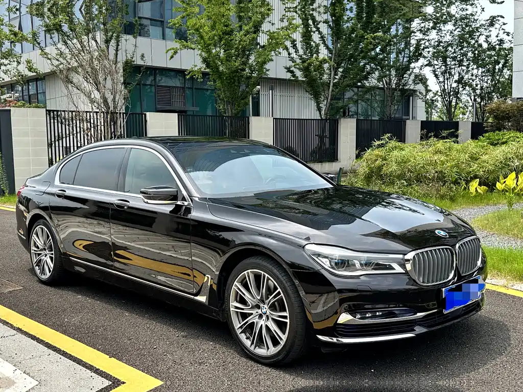 BMW 7 Series 7 2018 750Li xDrive M Sport
