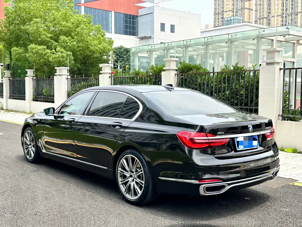 BMW 7 Series 7 2018 750Li xDrive M Sport