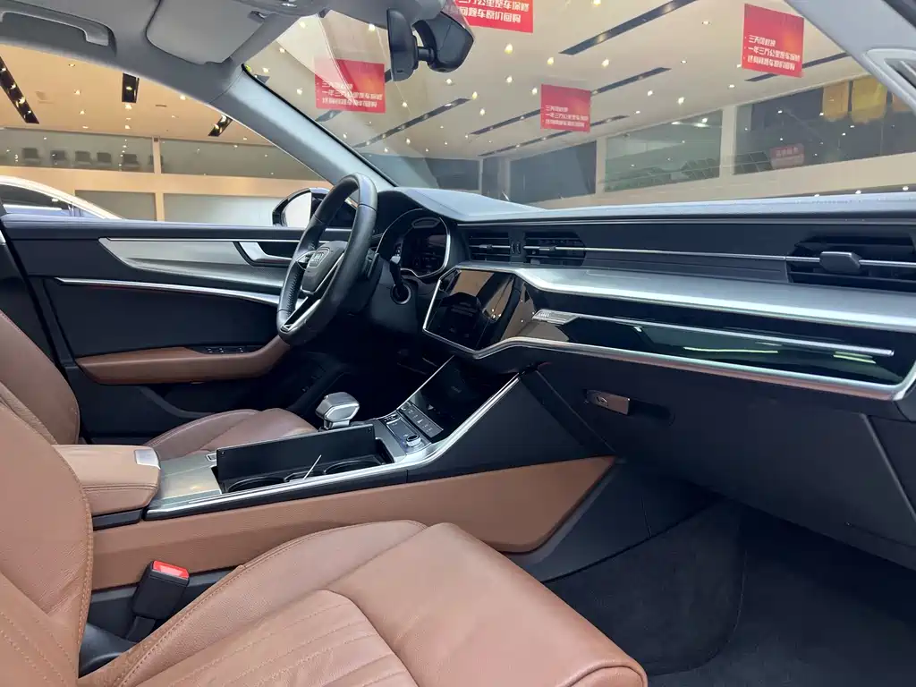 Audi A6L — миниатюра 21