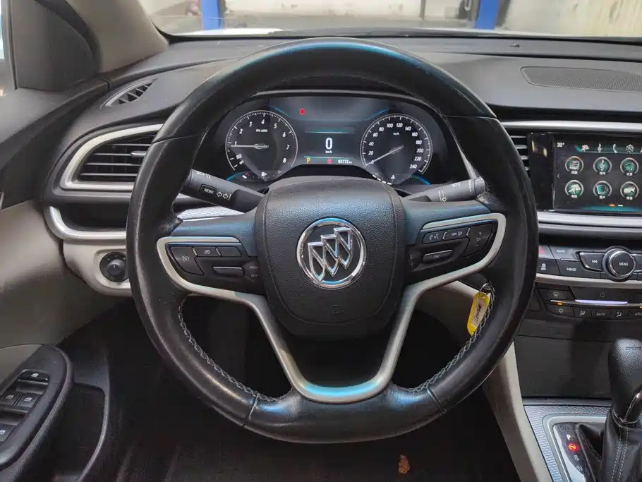 Buick Excelle — миниатюра 15