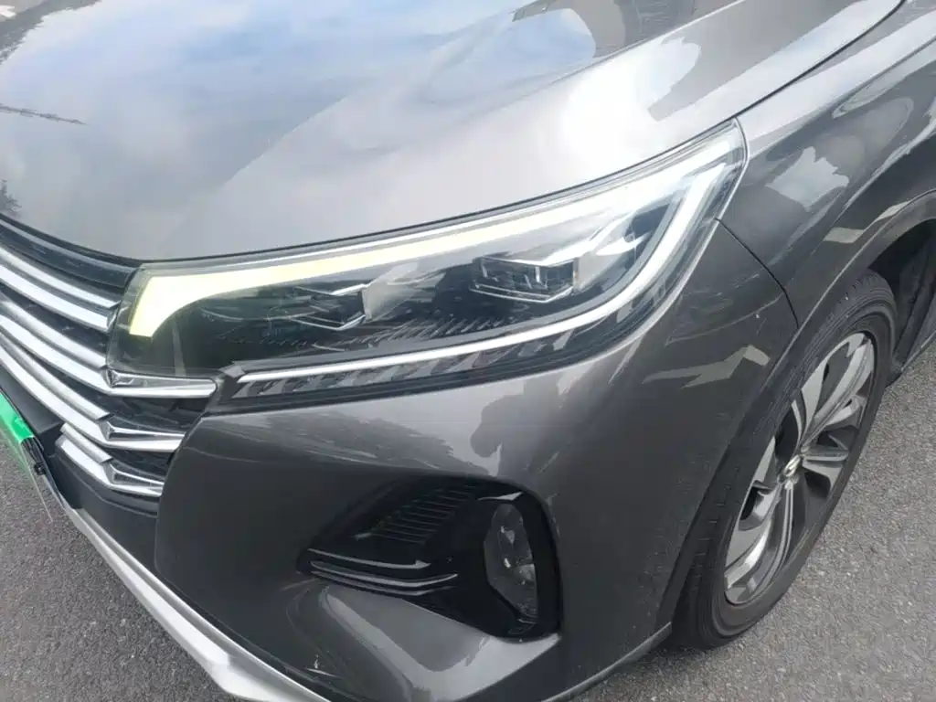 GAC Motor Trumpchi GS4 — миниатюра 24