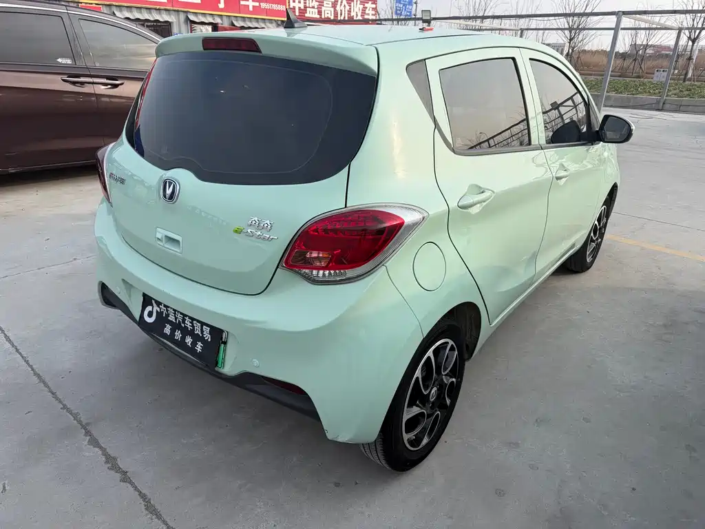 CHANGAN BENBEN E STAR