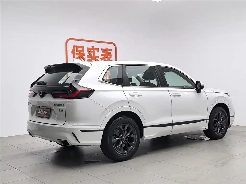 Honda Breeze 2023 240TURBO Luxury 5 мест