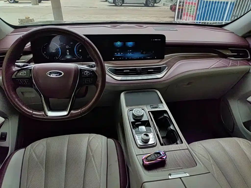Ford Equator — миниатюра 10