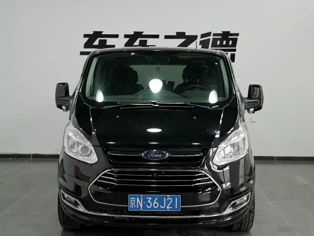 Ford Tourneo 2.0T Auto Elite Edition China VI, фото 3