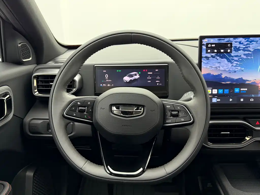 Geely Cowboy — миниатюра 11