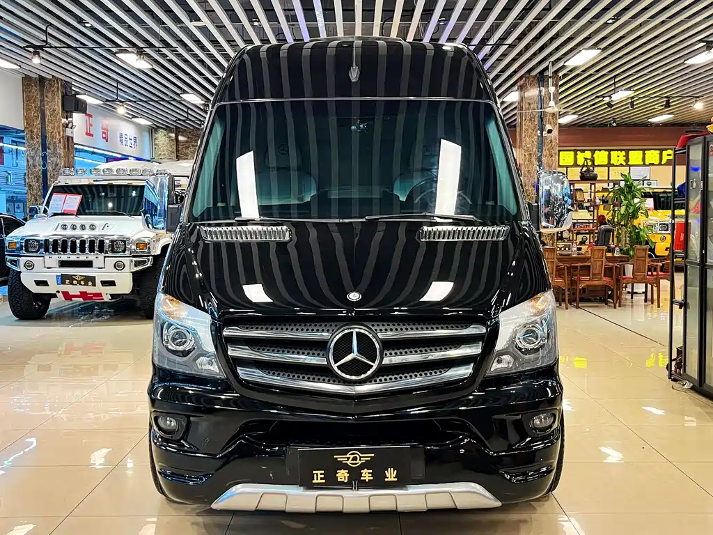 Mercedes-Benz Sprinter 2015 3.5L AT