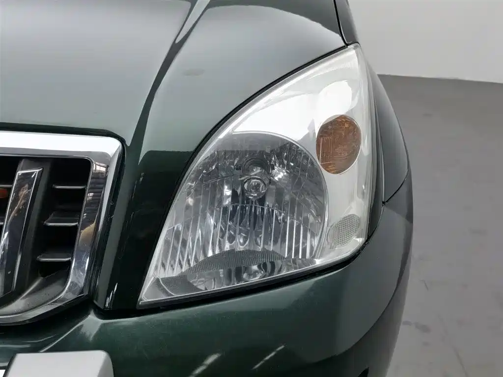 Toyota Land Cruiser Prado 2004 GX 2.7 AT