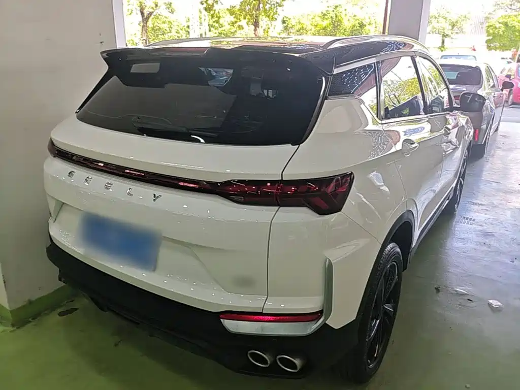 Geely Binyue 2025 L 1.5TD DCT