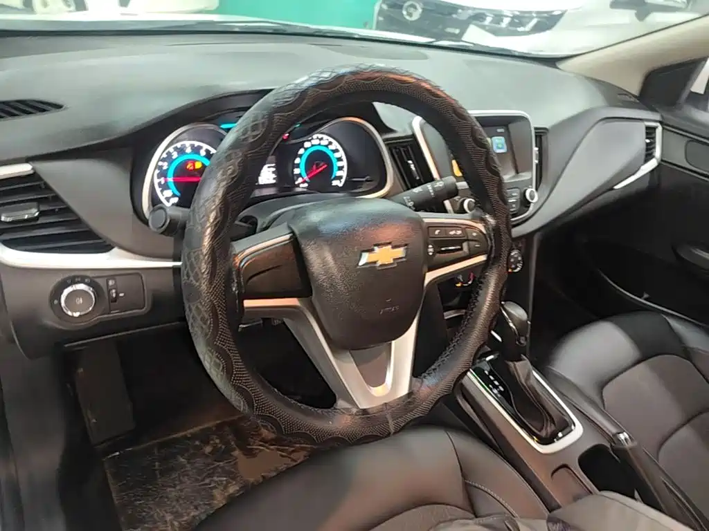 Chevrolet Cavalier — миниатюра 11