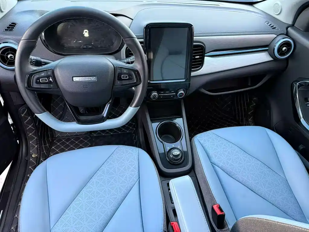 Chery QQ Little Ant — миниатюра 8