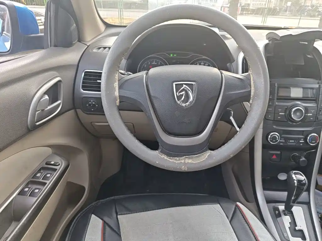 Baojun 610 — миниатюра 11