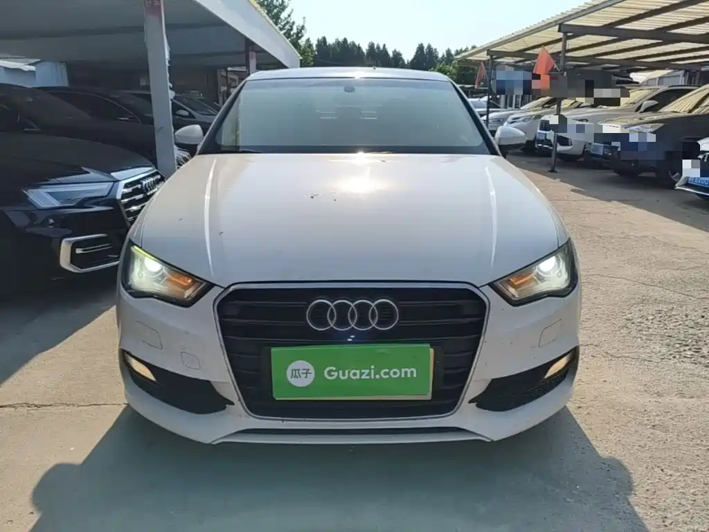 Audi A3 (Import) — миниатюра 3