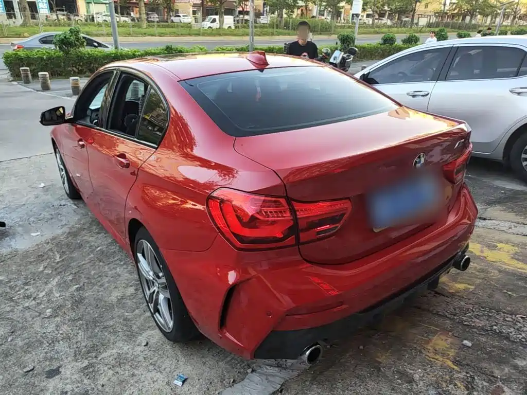BMW 1 Series — миниатюра 5