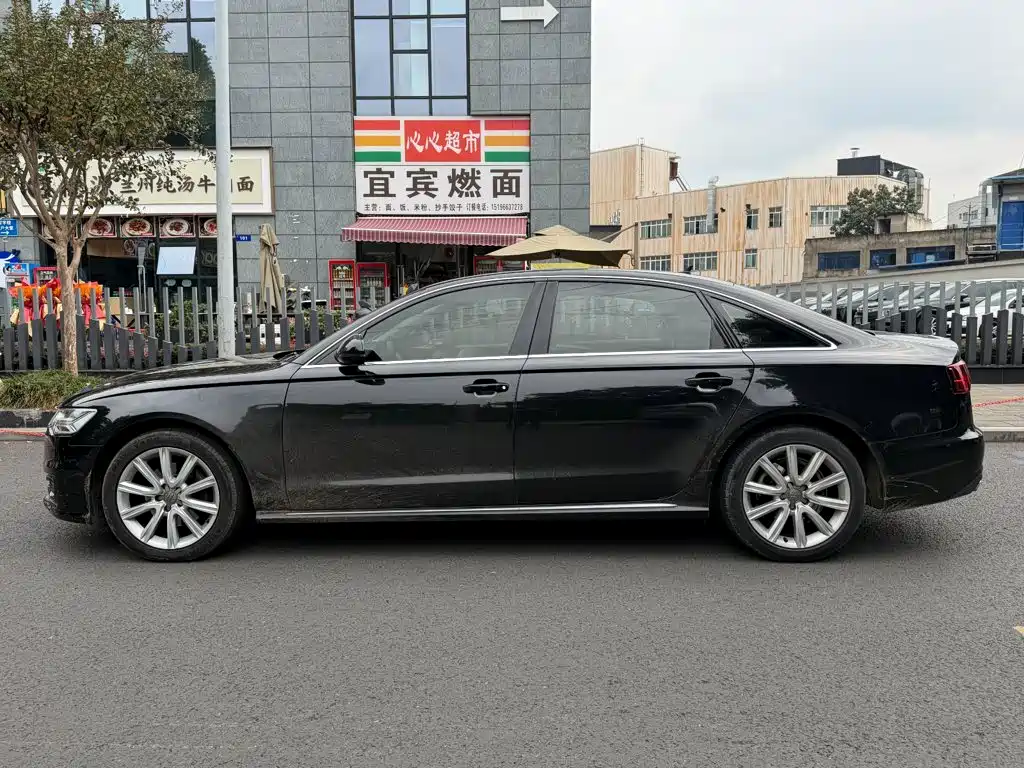 Audi A6L — миниатюра 3