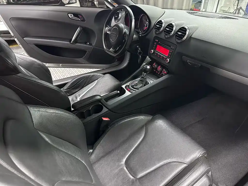 Audi TT 2013 TT Coupe 45 TFSI