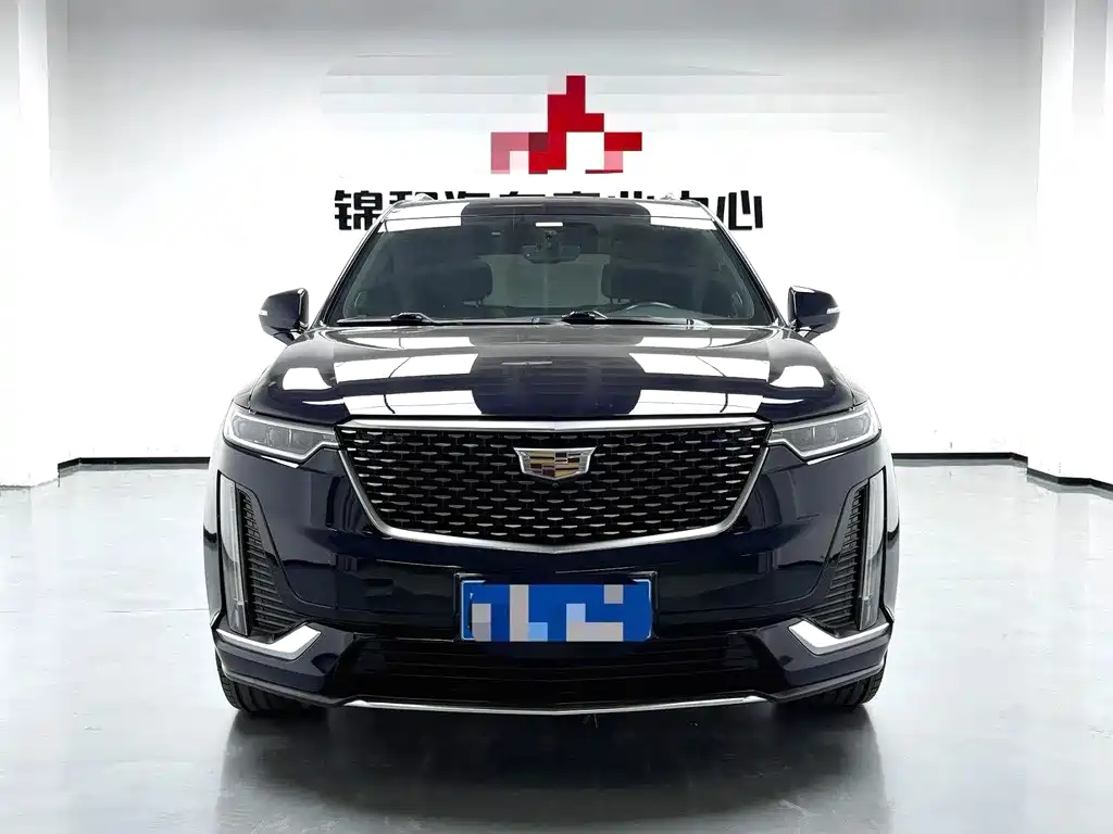 Cadillac XT6 — миниатюра 2