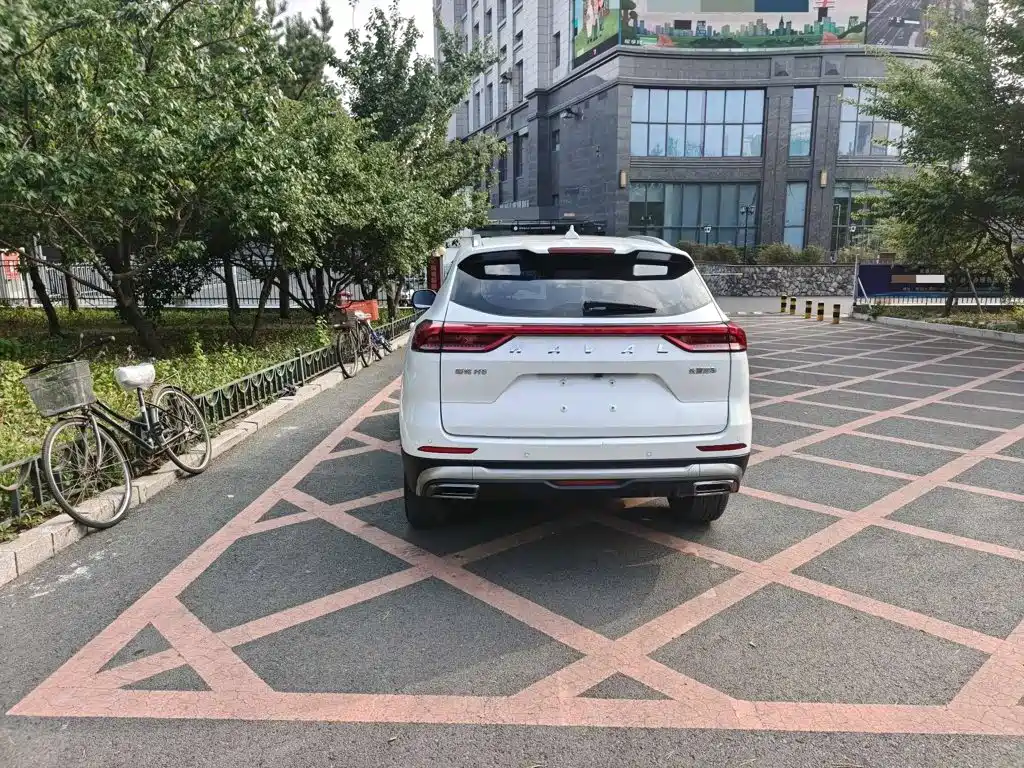 Haval H6 — миниатюра 5
