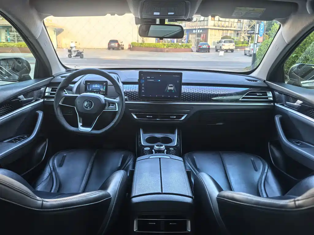 BYD Qin PLUS — миниатюра 8