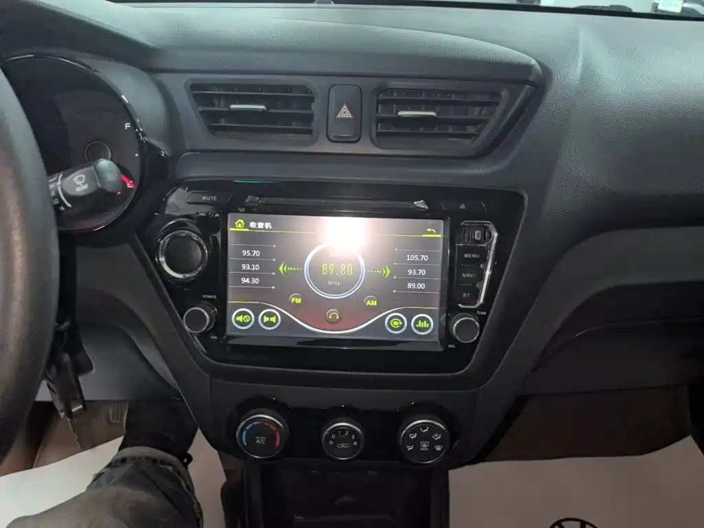 Kia K2 — миниатюра 13