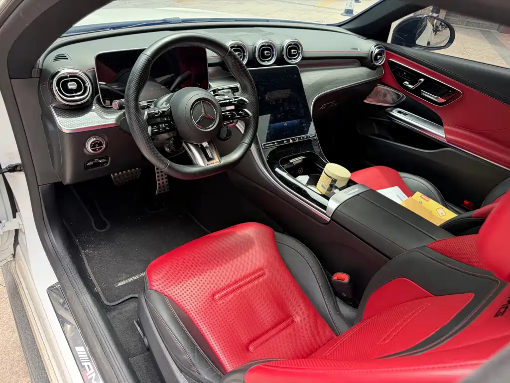 Mercedes-Benz CLE AMG — миниатюра 5
