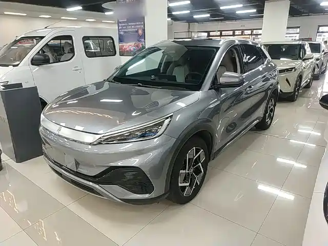 BYD Atto 3