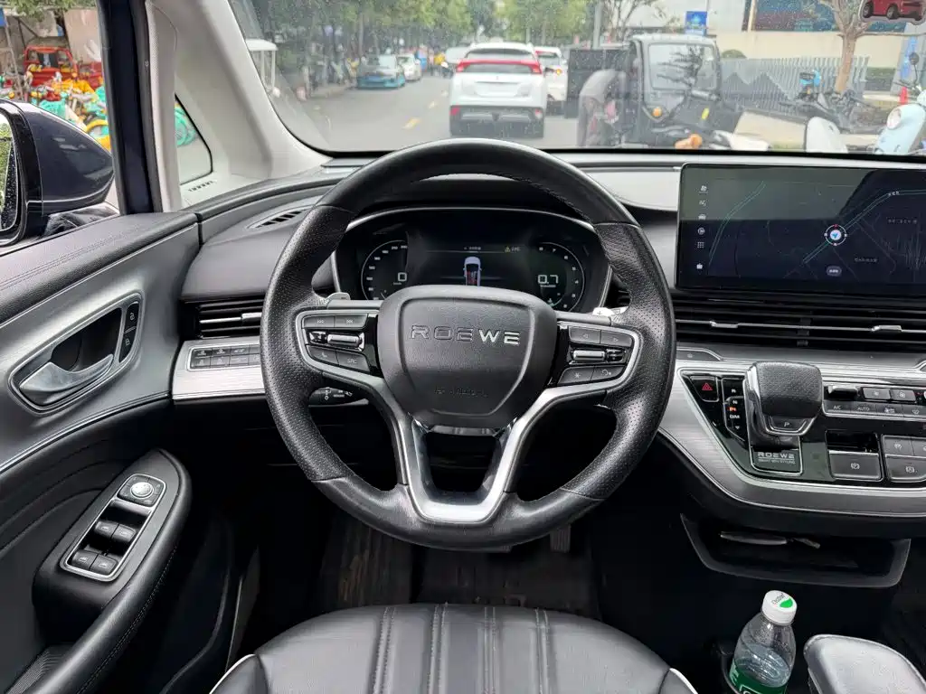 Roewe iMAX8 — миниатюра 13