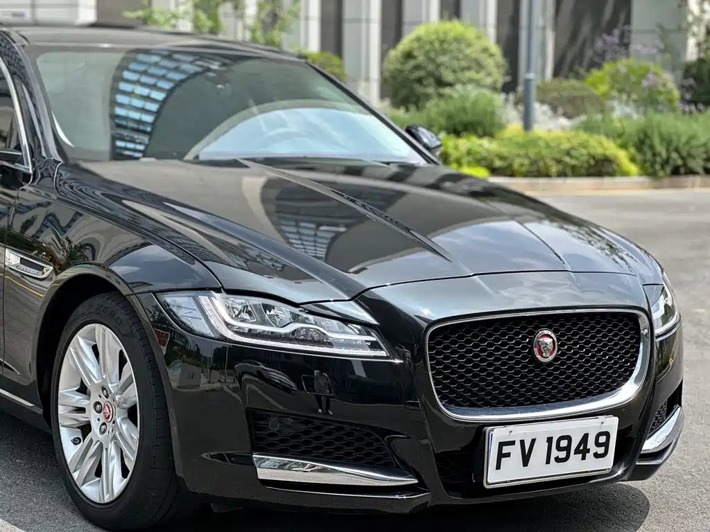 Jaguar XFL 2018 XFL 2.0T 250PS Luxury