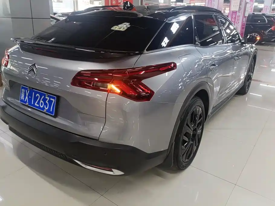 Citroen C5 X — миниатюра 3