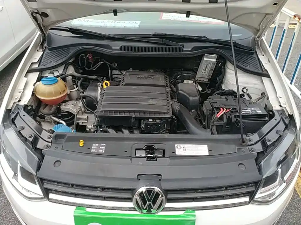 Volkswagen Polo — миниатюра 20