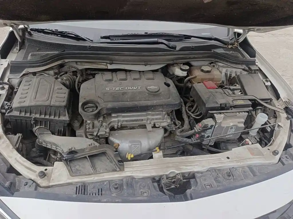 Chevrolet Monza — миниатюра 20