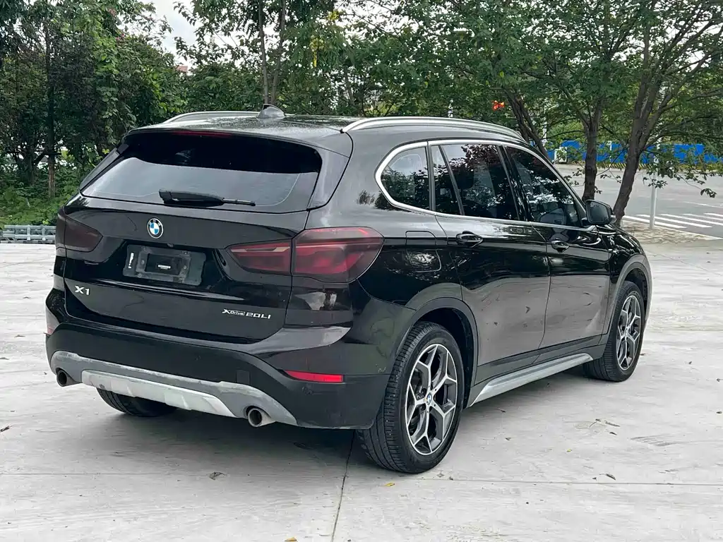 BMW X1 — миниатюра 5