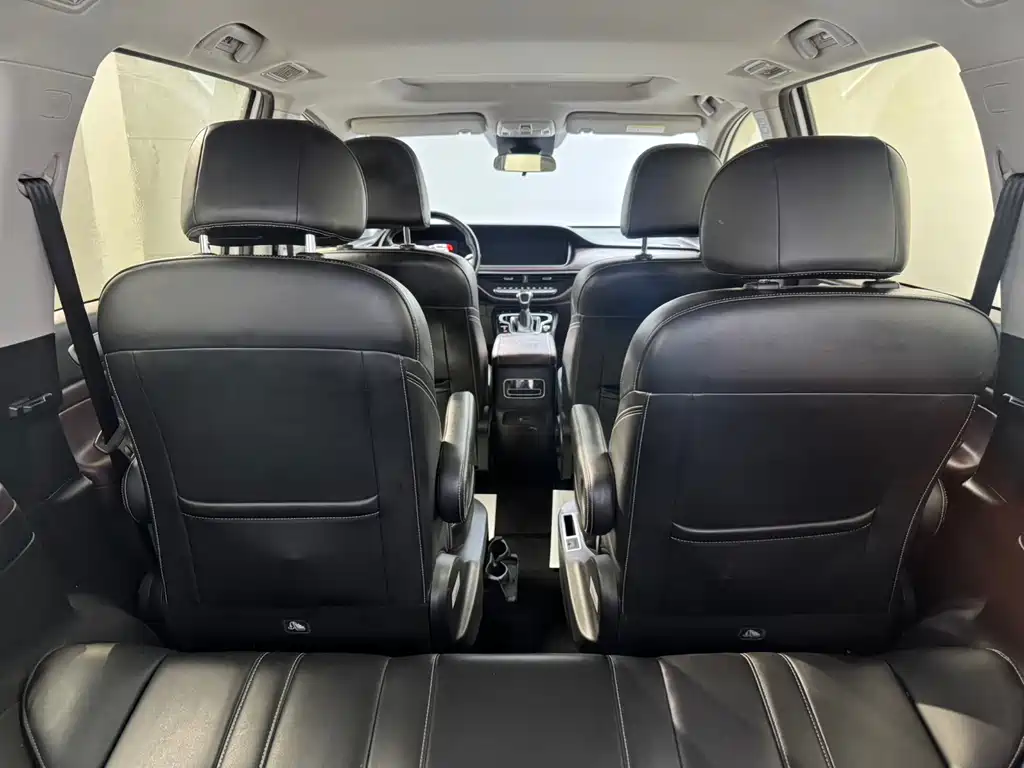 GAC Motor Trumpchi M6 — миниатюра 12