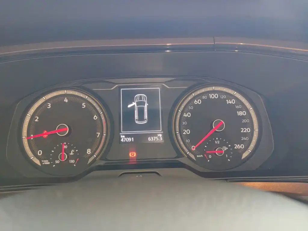 Volkswagen Tharu — миниатюра 12