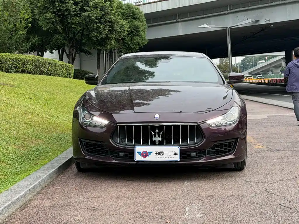 Maserati Ghibli — миниатюра 2