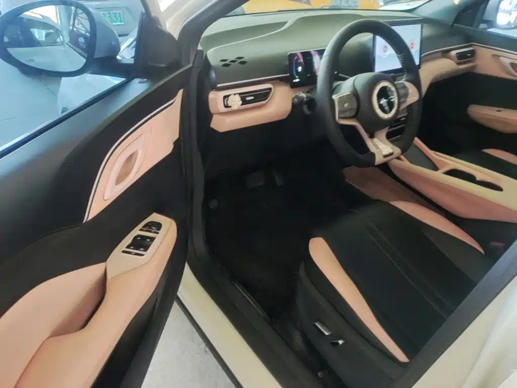 BYD Seagull — миниатюра 16