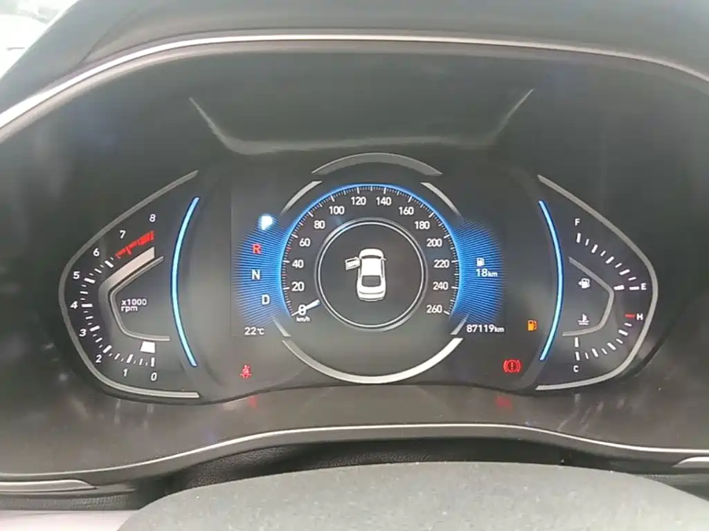 Hyundai Fista — миниатюра 12