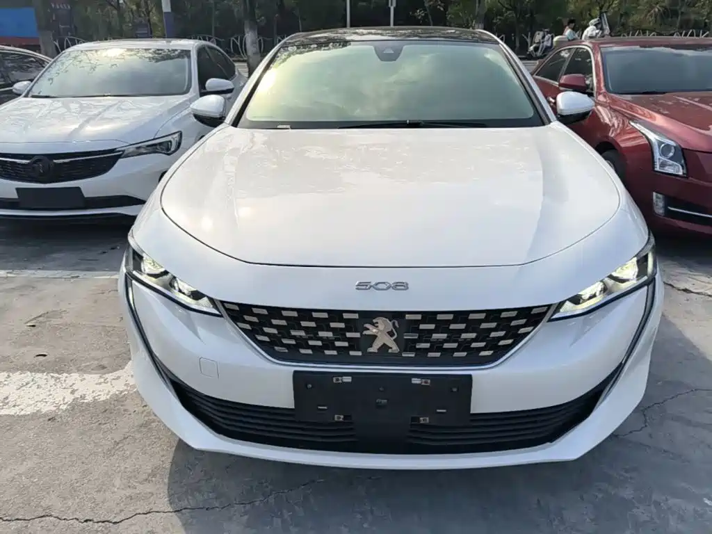 Peugeot 508 — миниатюра 3