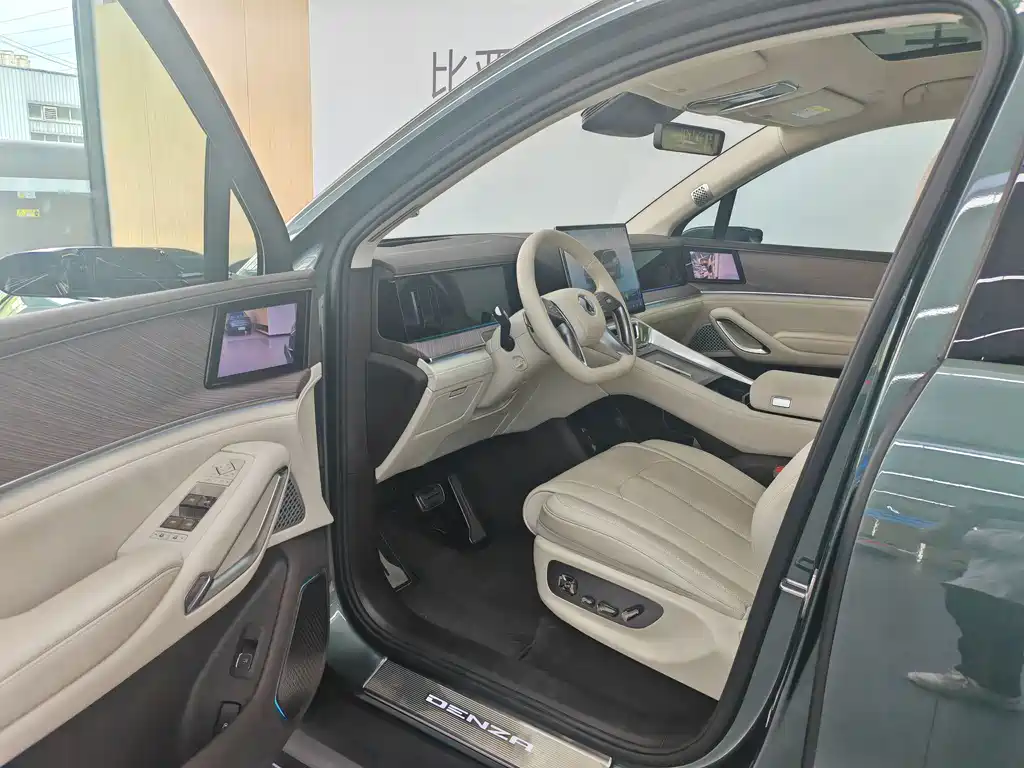Denza Denza N9 — миниатюра 10