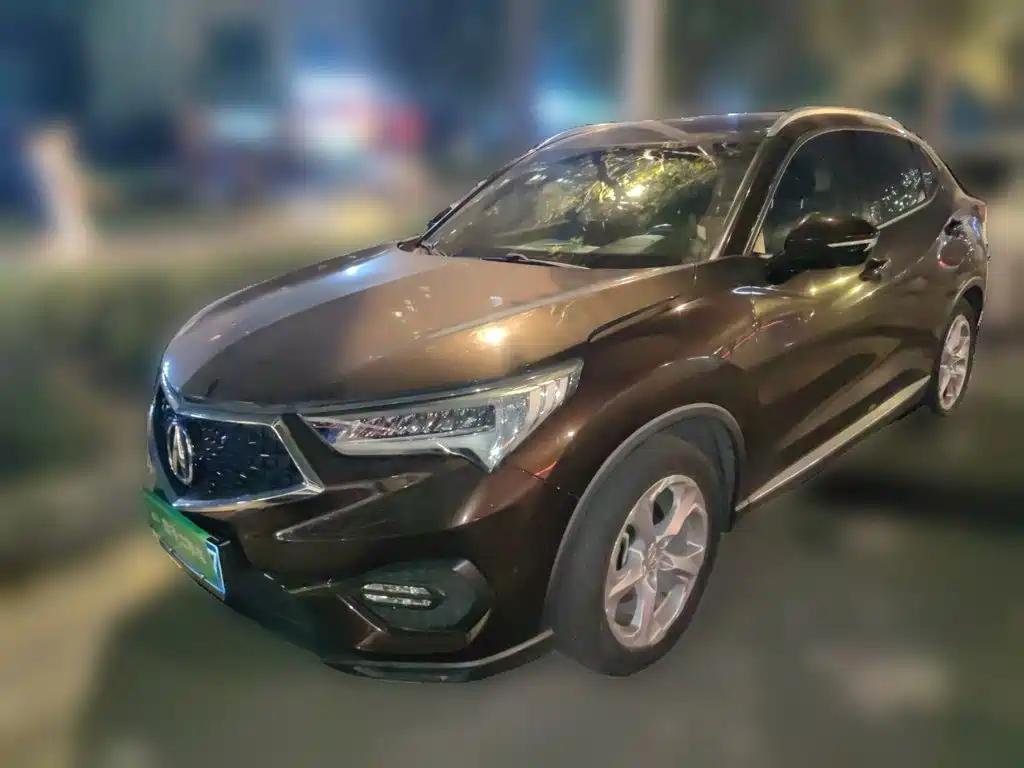 Acura CDX