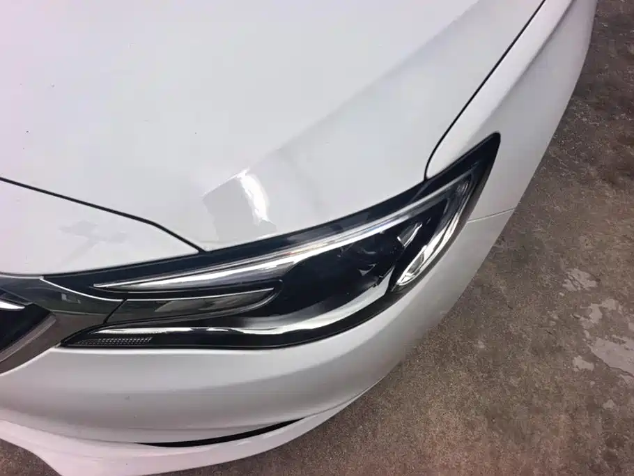 Buick Excelle — миниатюра 5