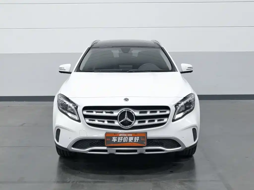 Mercedes-Benz GLA — миниатюра 3