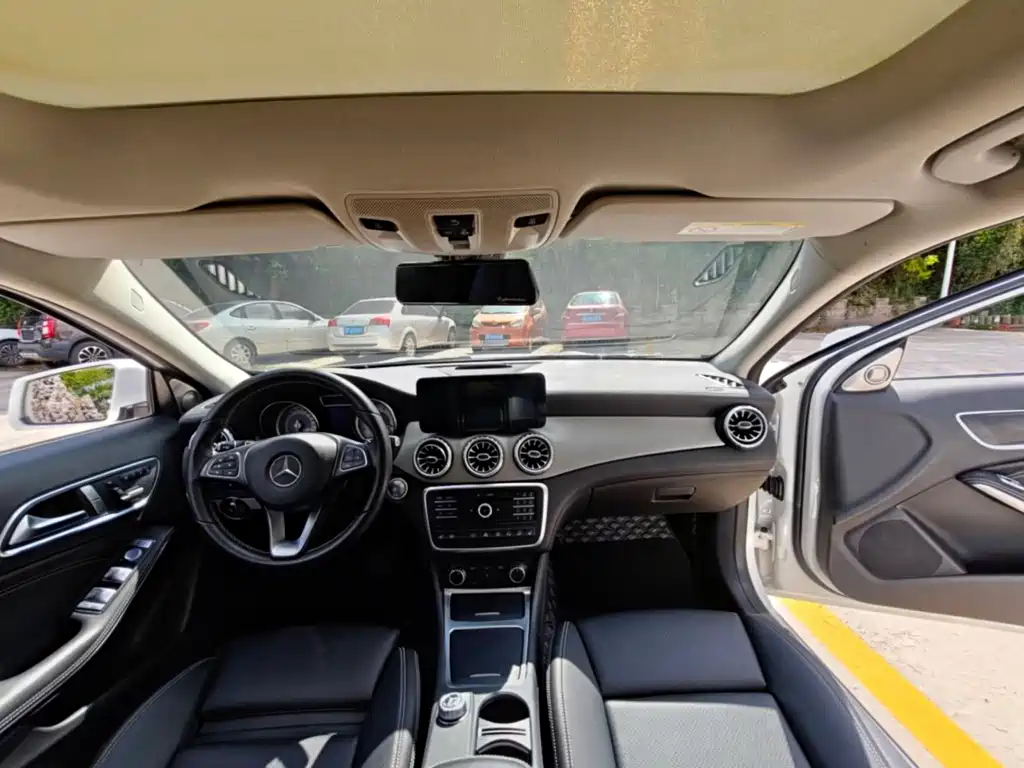 Mercedes-Benz GLA — миниатюра 14