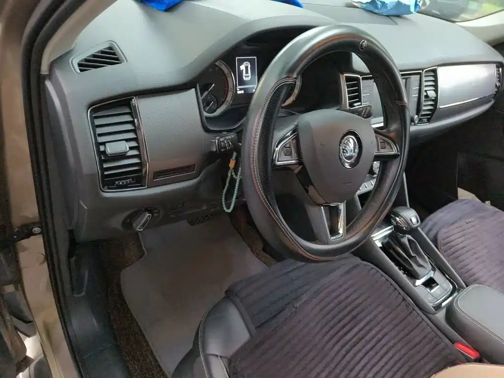 Skoda Kodiaq — миниатюра 3